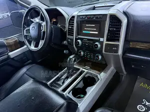 Ford F-150 2018 Noir