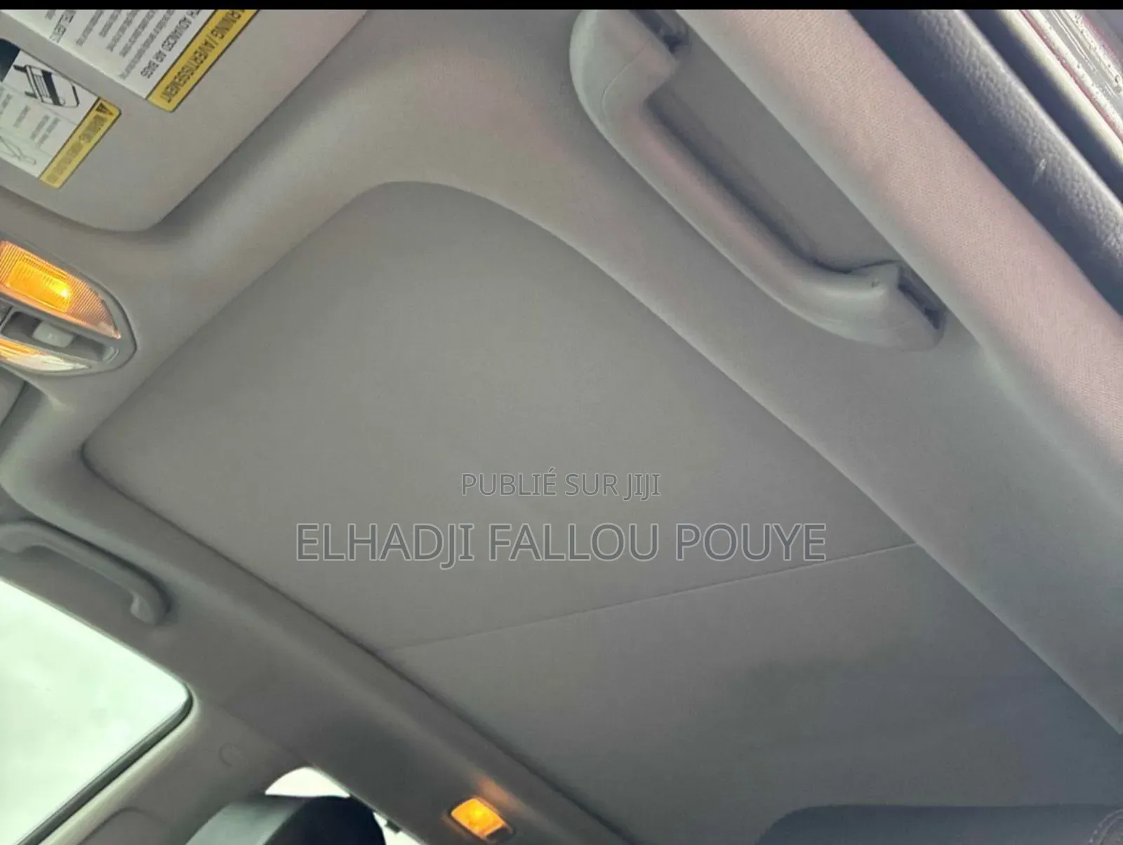 Hyundai Santa Fe 2017 Gris