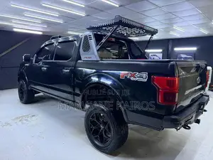 Ford F-150 2018 Noir