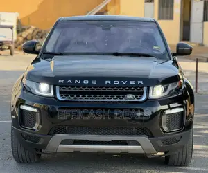 Land Rover Range Rover Evoque HSE 5dr 4x4 (2.0L 4cyl 9A) 2016 Blanc