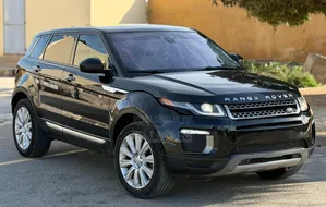 Land Rover Range Rover Evoque HSE 5dr 4x4 (2.0L 4cyl 9A) 2016 Blanc