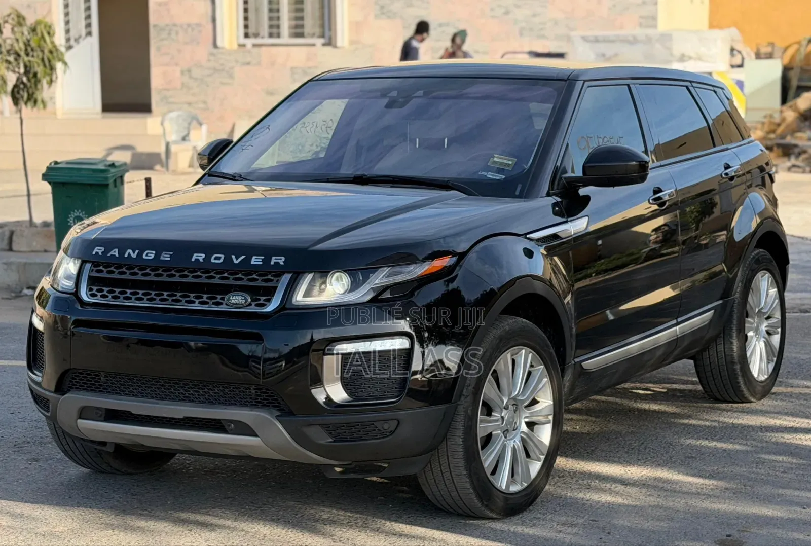 Land Rover Range Rover Evoque HSE 5dr 4x4 (2.0L 4cyl 9A) 2016 Blanc