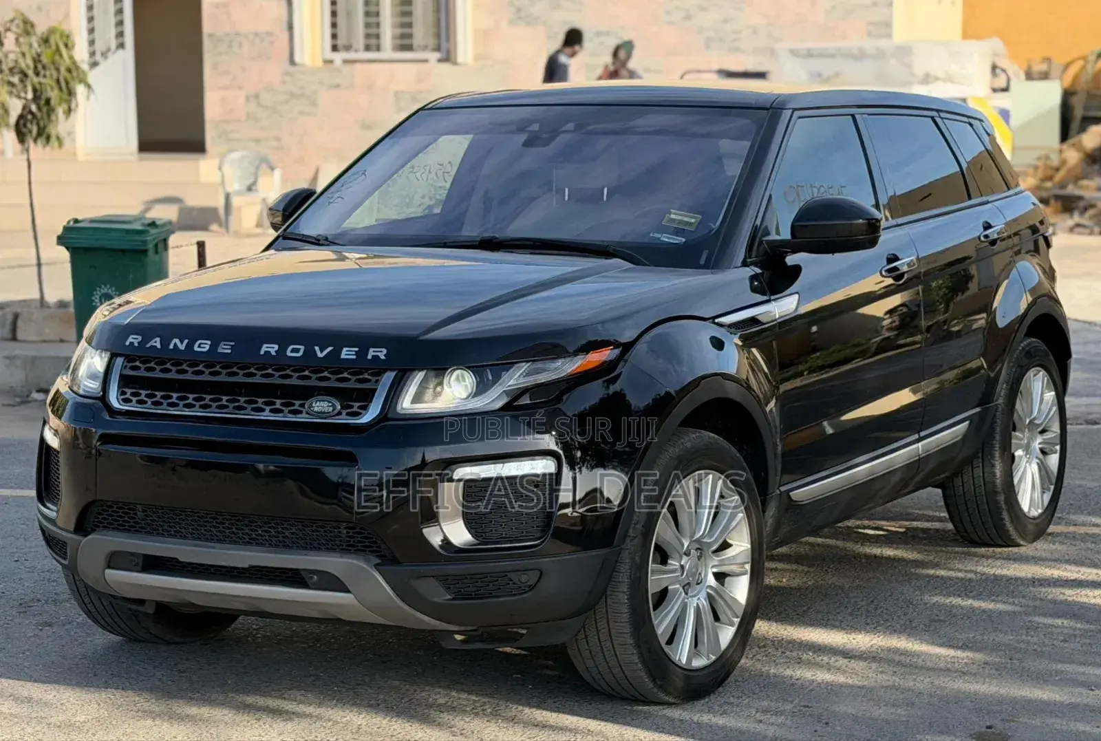 Land Rover Range Rover Evoque HSE 5dr 4x4 (2.0L 4cyl 9A) 2016 Blanc