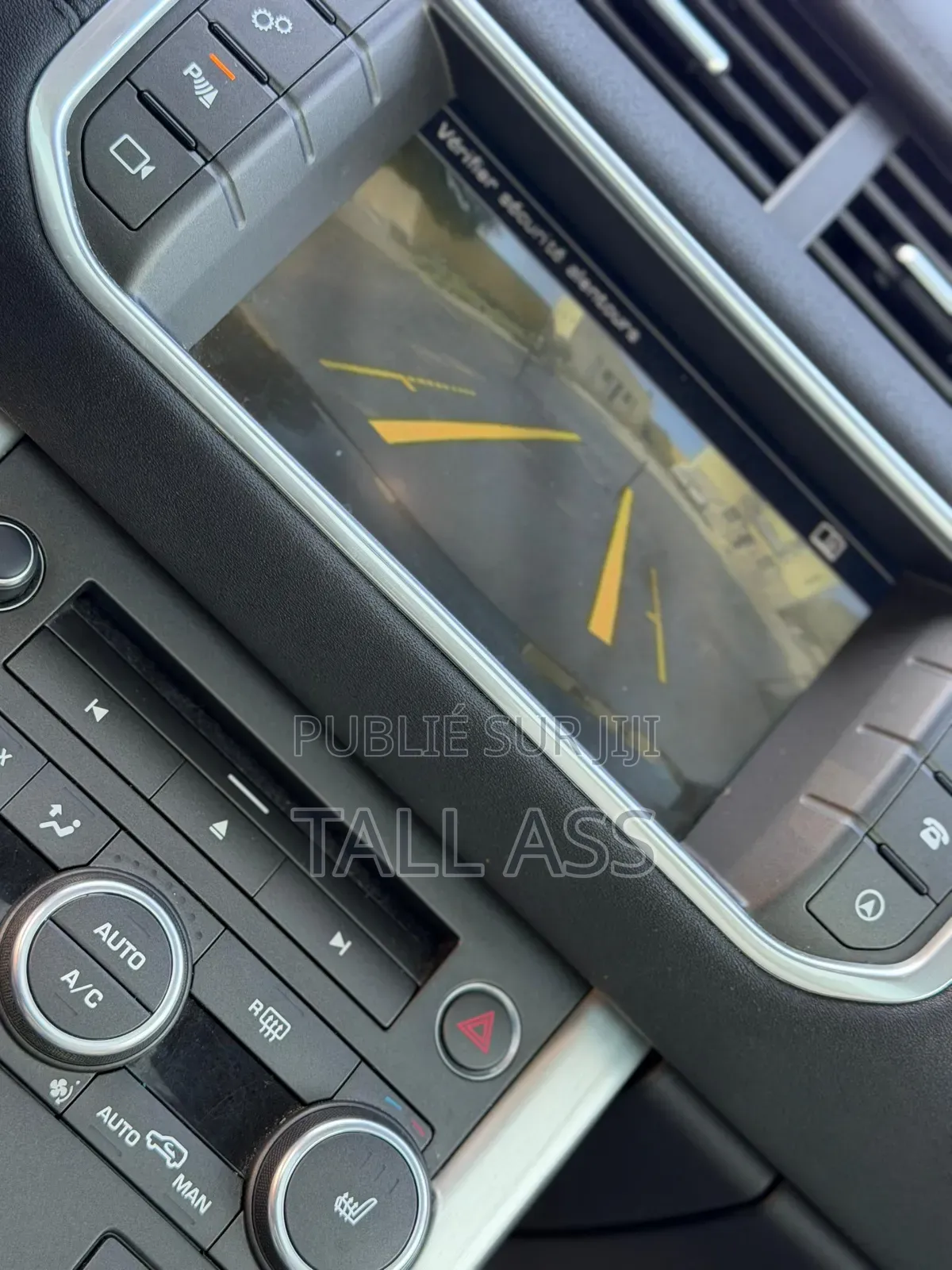 Land Rover Range Rover Evoque HSE 5dr 4x4 (2.0L 4cyl 9A) 2016 Blanc