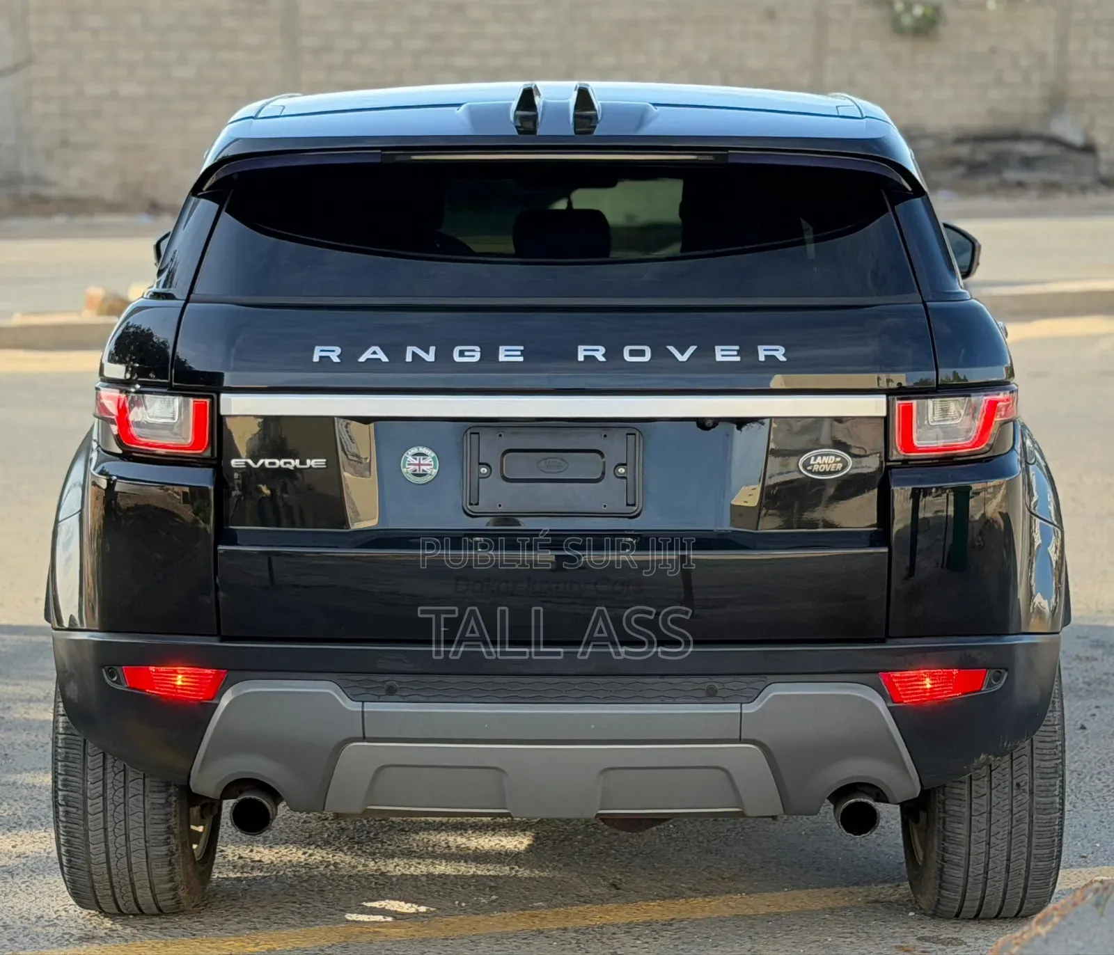 Land Rover Range Rover Evoque HSE 5dr 4x4 (2.0L 4cyl 9A) 2016 Blanc