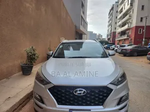 Hyundai Tucson Limited AWD 2020 Gris