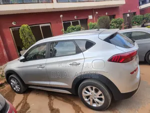 Hyundai Tucson Limited AWD 2020 Gris