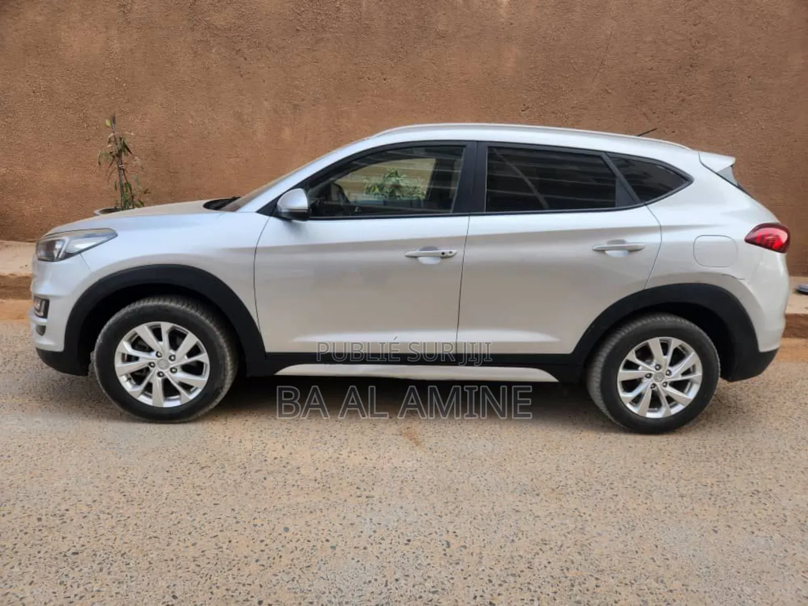 Hyundai Tucson Limited AWD 2020 Gris