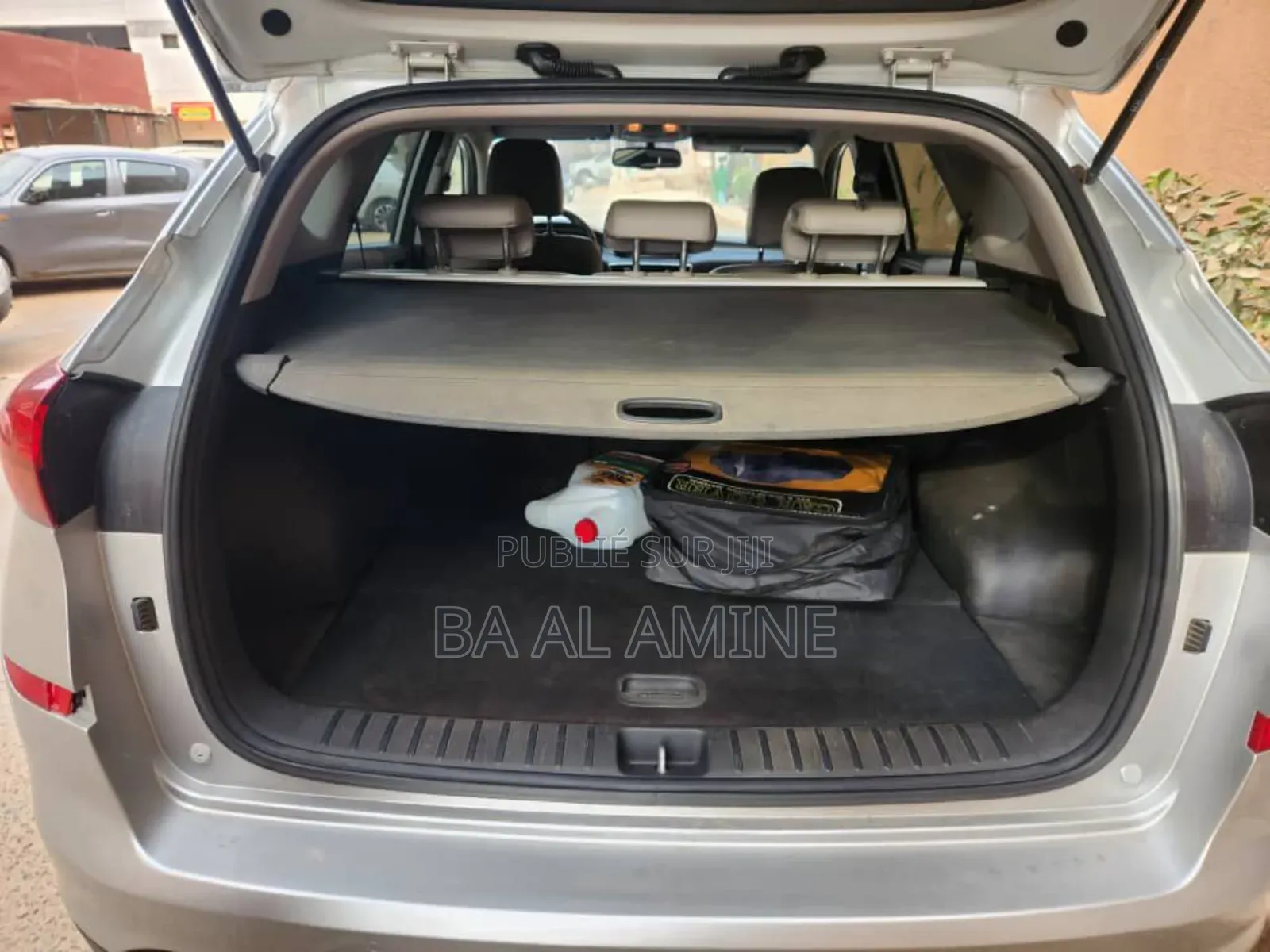 Hyundai Tucson Limited AWD 2020 Gris