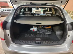 Hyundai Tucson Limited AWD 2020 Gris