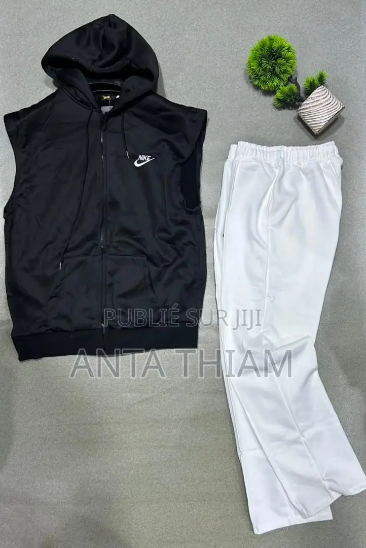 Ensemble Gilet Nike