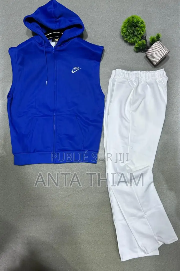 Ensemble Gilet Nike