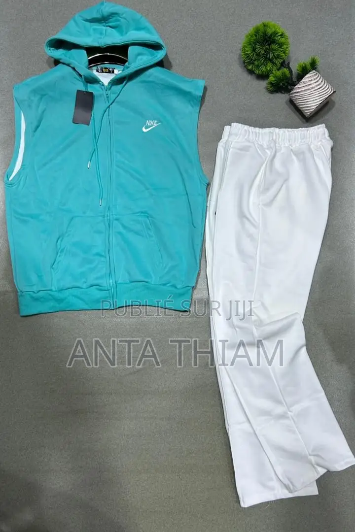 Ensemble Gilet Nike