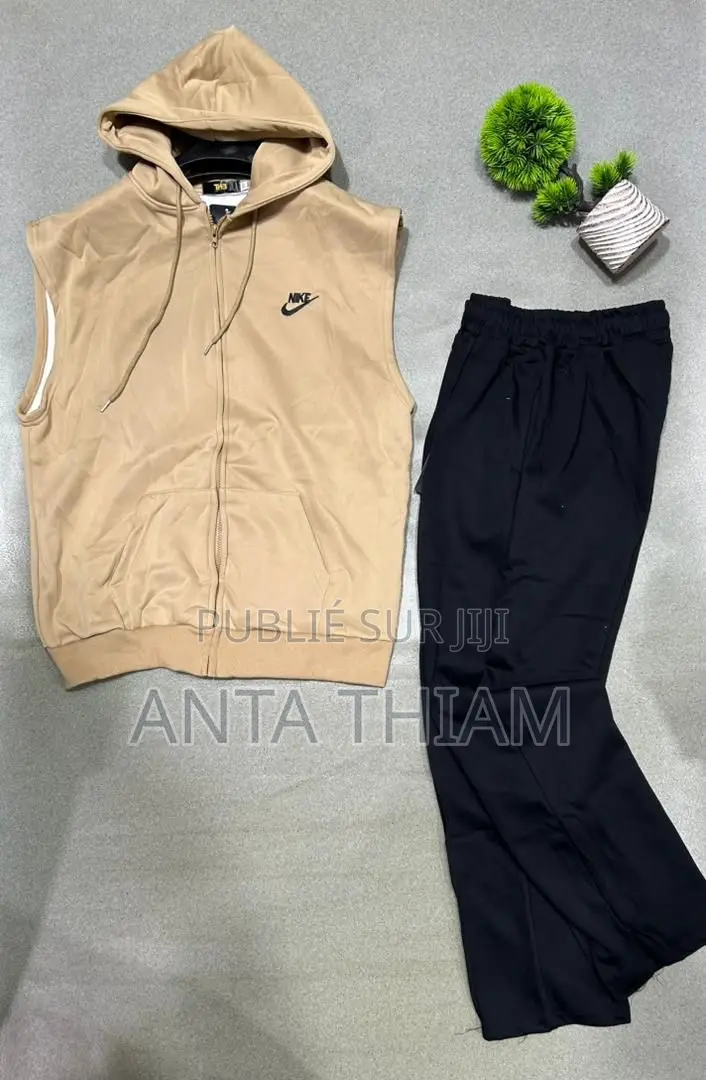 Ensemble Gilet Nike