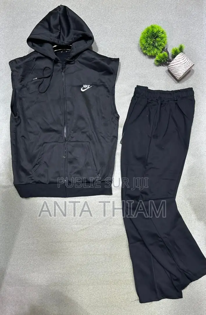 Ensemble Gilet Nike