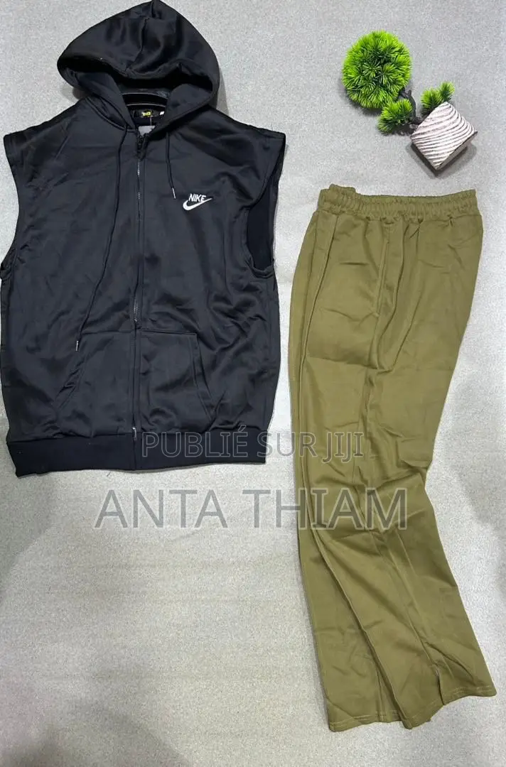 Ensemble Gilet Nike