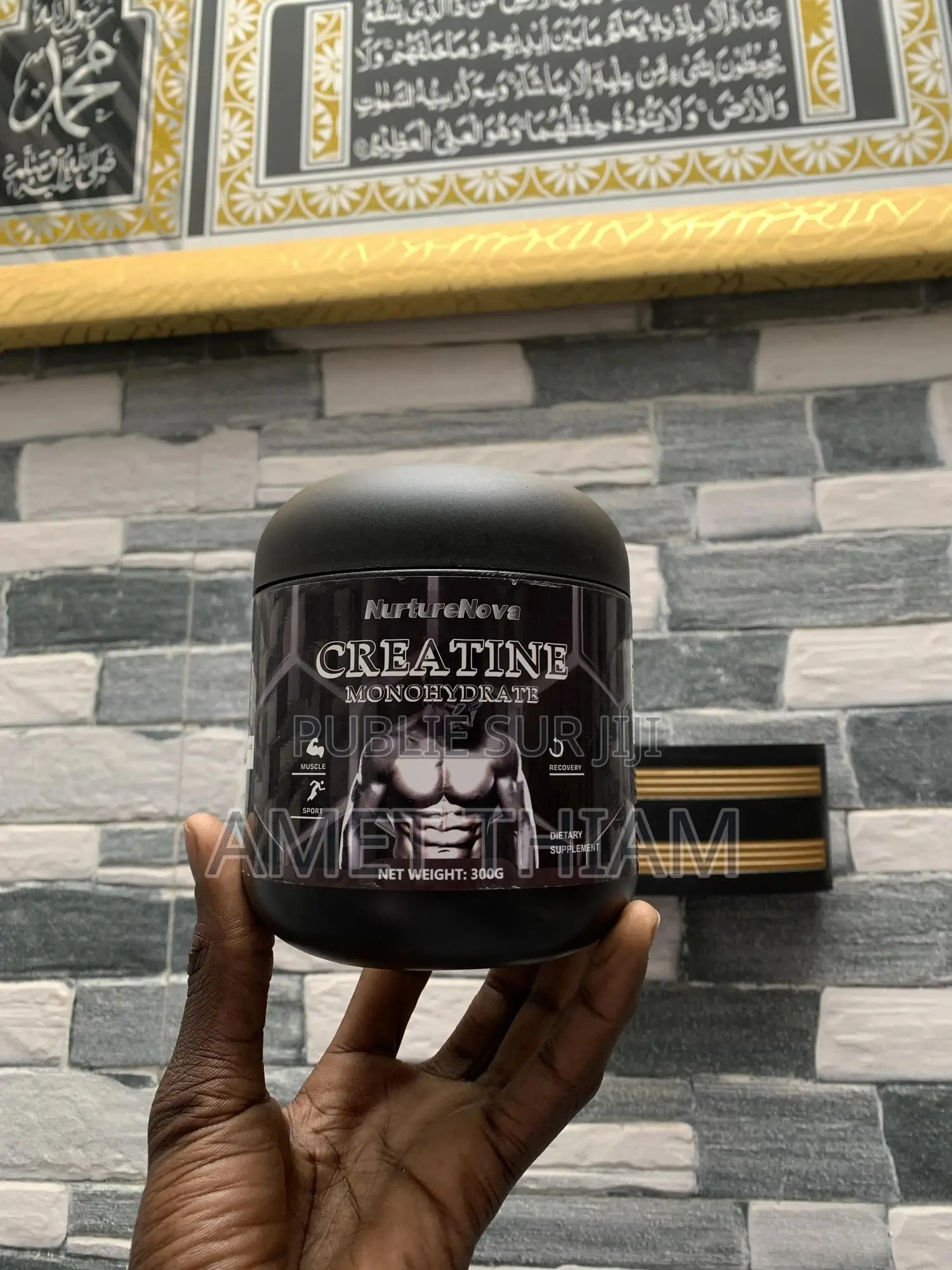 Creatine Monohydrate