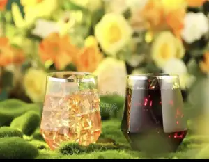 25 Pièces Tasse Incassable 10000f