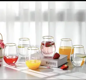 25 Pièces Tasse Incassable 10000f