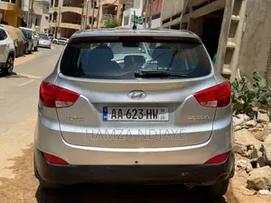 Hyundai Tucson 2012 Gris