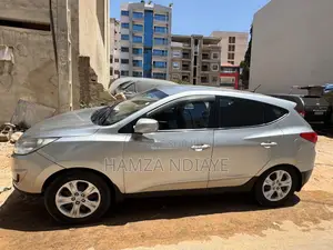 Hyundai Tucson 2012 Gris