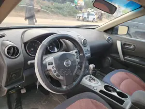 Nissan Rogue 2010 Gris