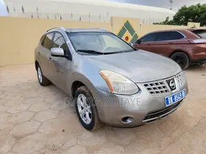 Nissan Rogue 2010 Gris