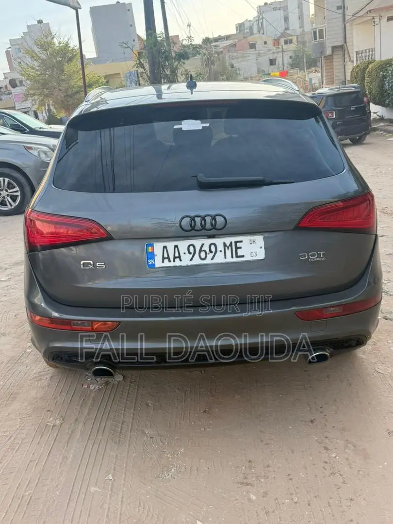 Audi Q5 2014 Noir