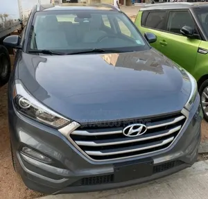 Hyundai Tucson 2017 Gris