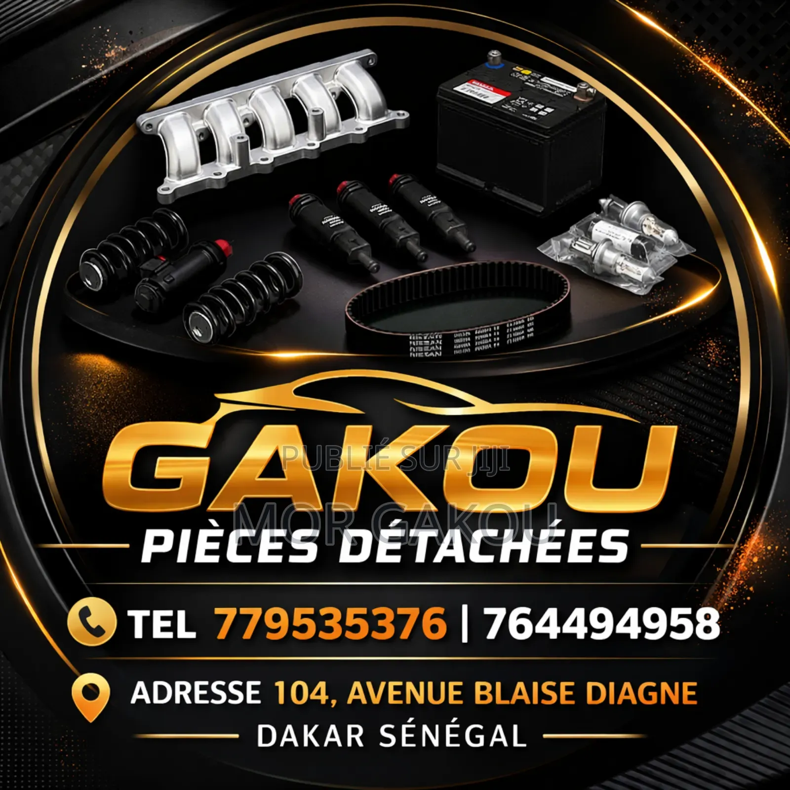 Pièces Détachées BMW