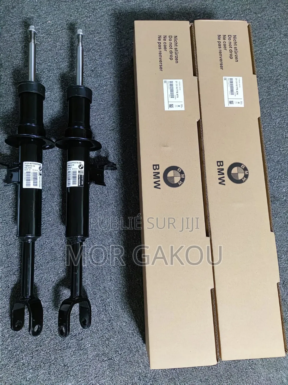 Pièces Détachées BMW