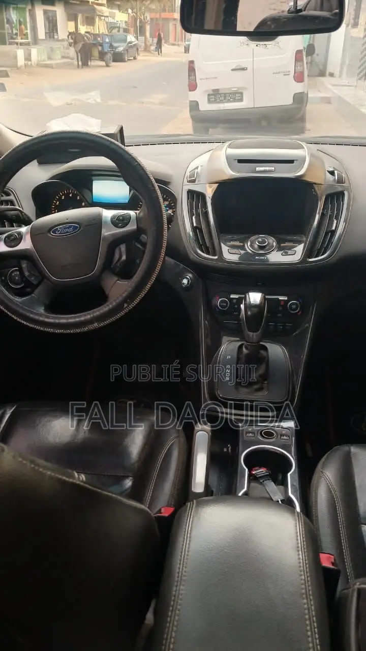 Ford Escape 2015 Autre