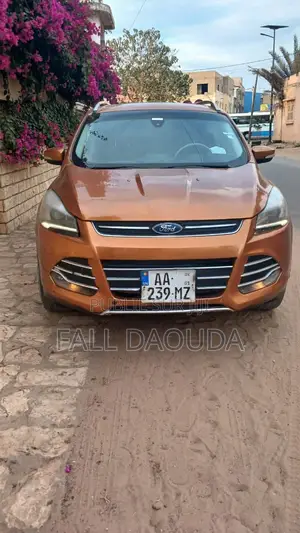 Ford Escape 2015 Autre