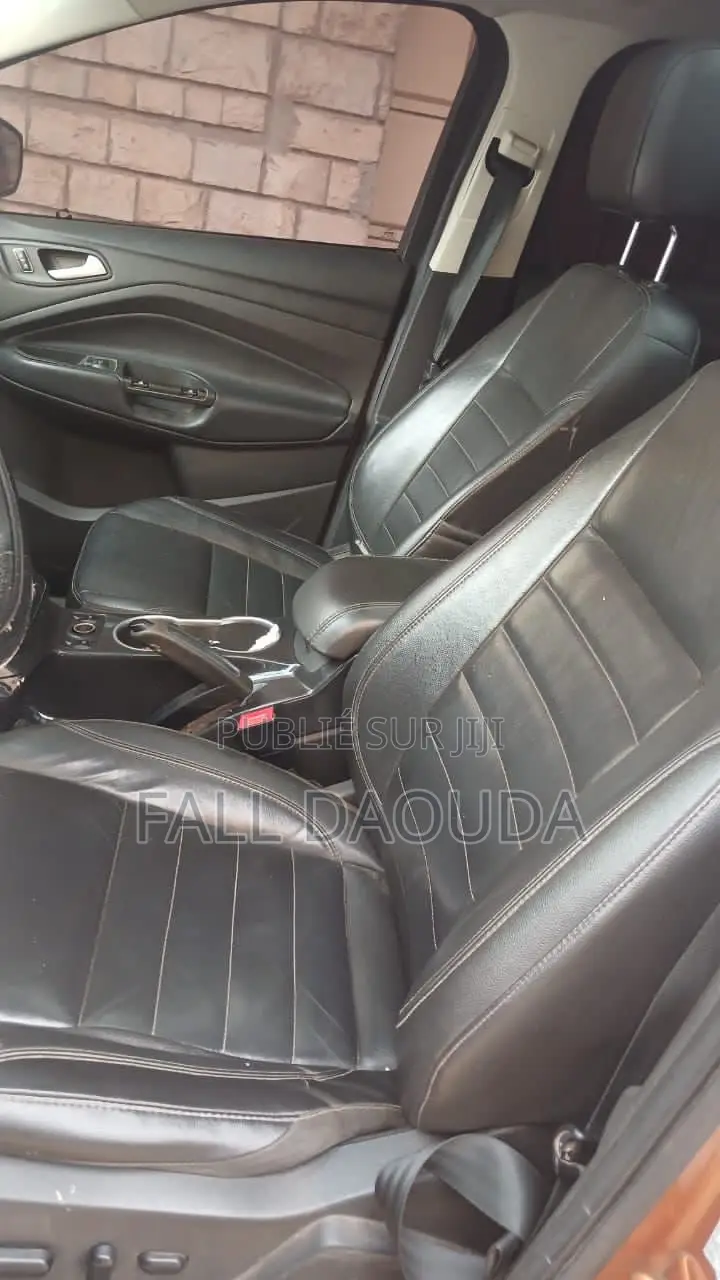 Ford Escape 2015 Autre