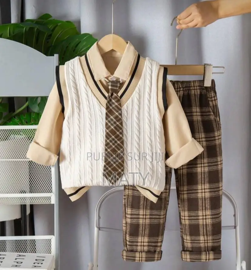 Ensemble Pour Enfants