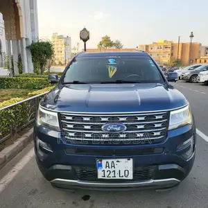 Ford Explorer 2016 Autre