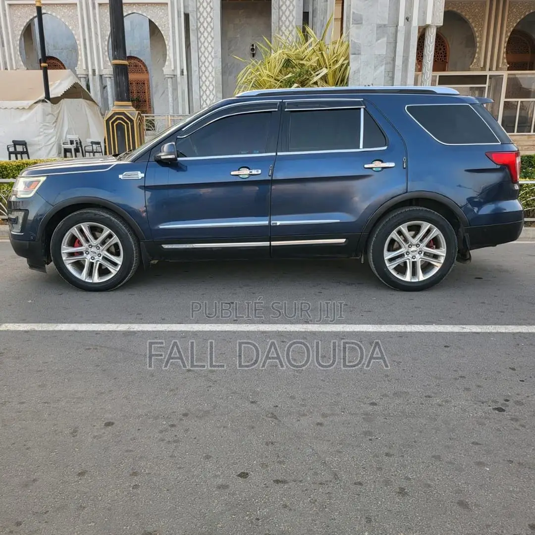Ford Explorer 2016 Autre