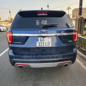 Ford Explorer 2016 Autre