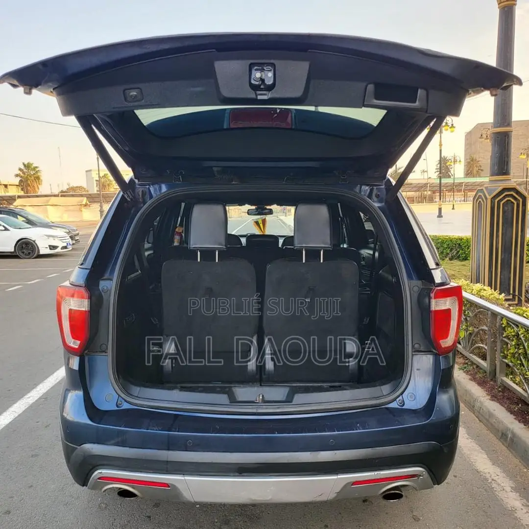 Ford Explorer 2016 Autre