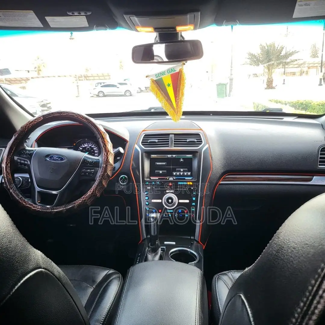 Ford Explorer 2016 Autre