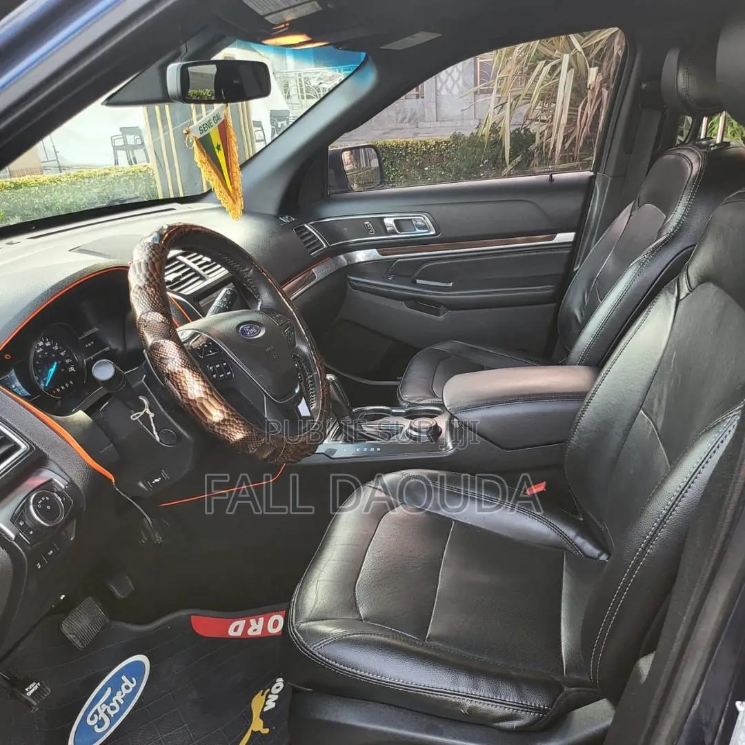 Ford Explorer 2016 Autre