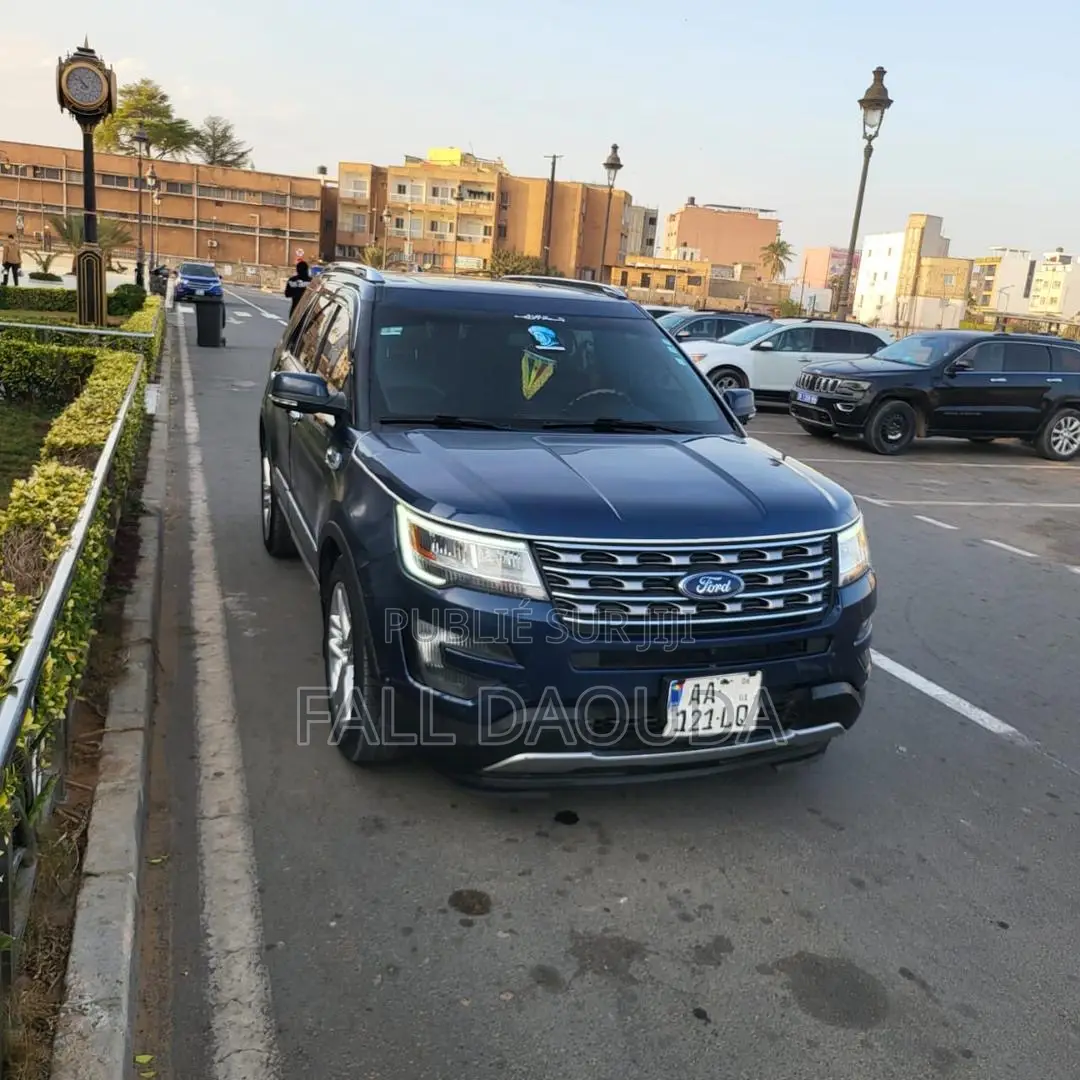 Ford Explorer 2016 Autre