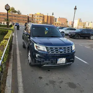 Ford Explorer 2016 Autre