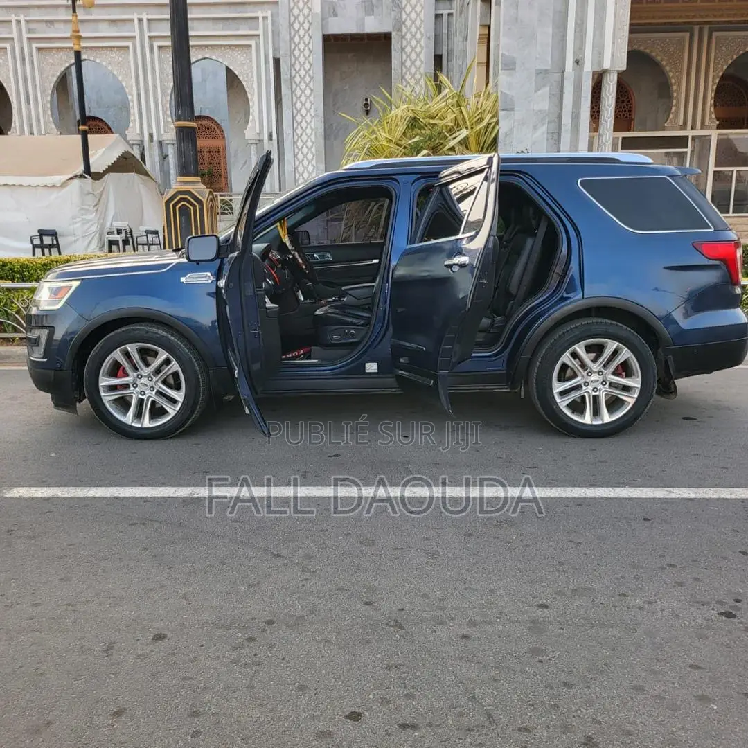 Ford Explorer 2016 Autre