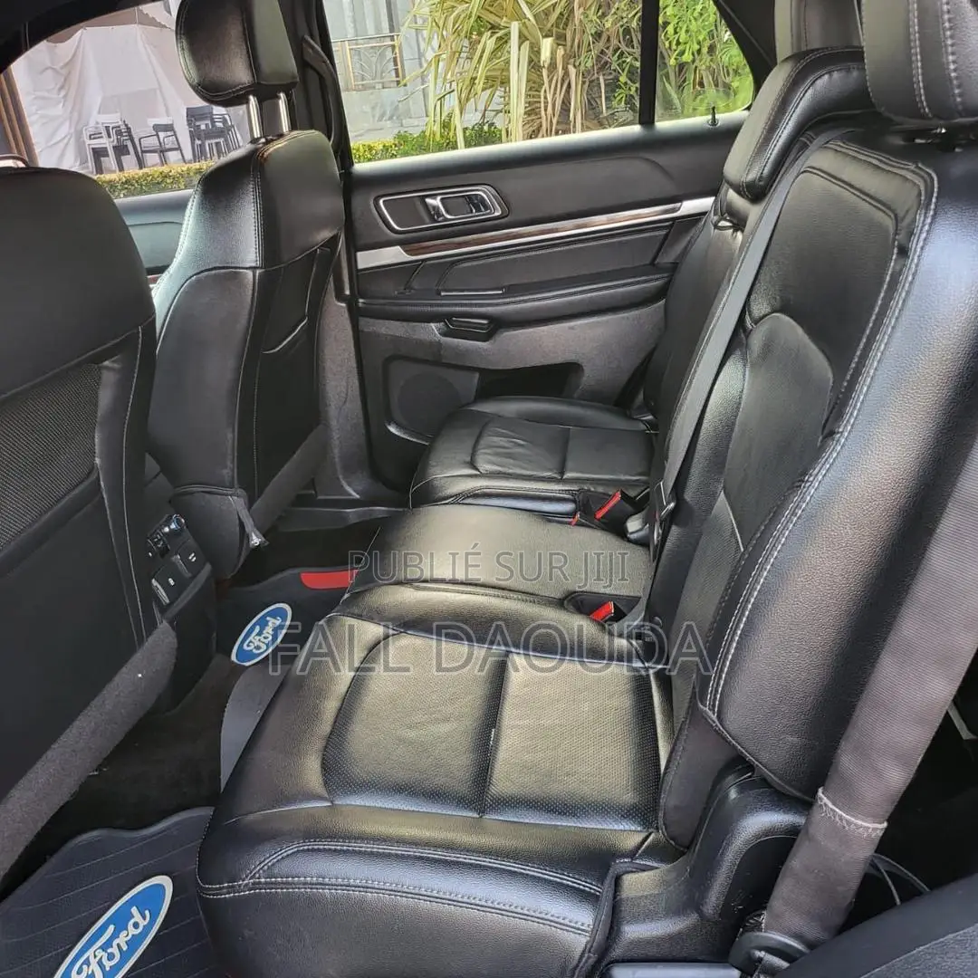 Ford Explorer 2016 Autre