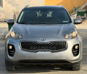 Kia Sportage 2017 Gris