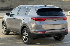 Kia Sportage 2017 Gris