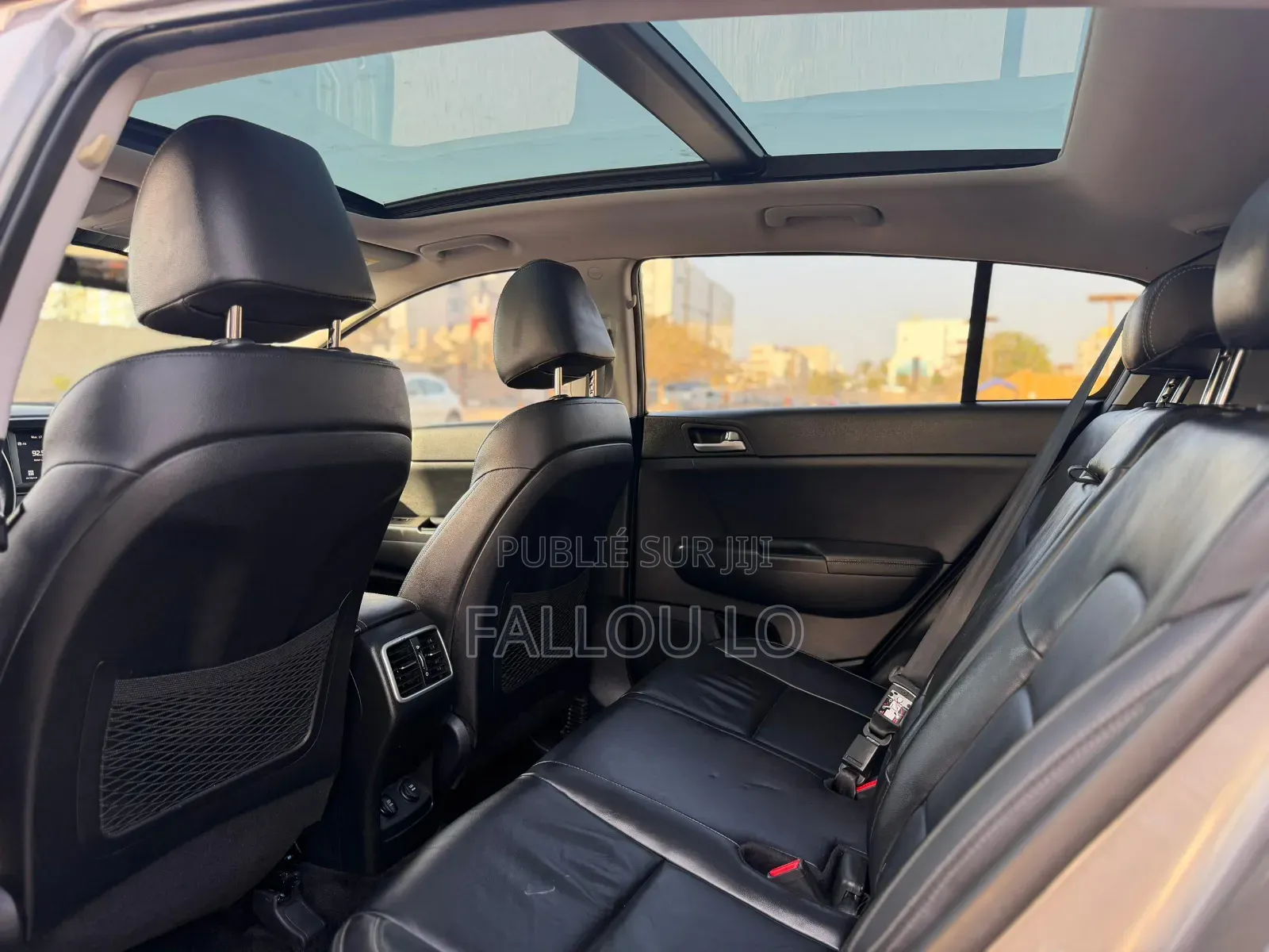 Kia Sportage 2017 Gris