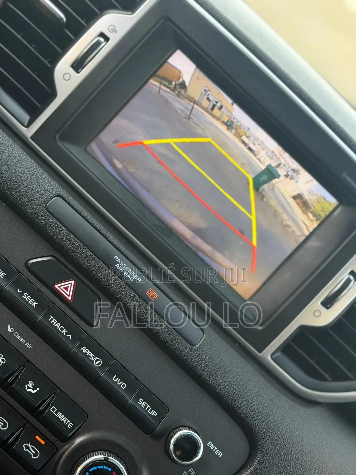 Kia Sportage 2017 Gris