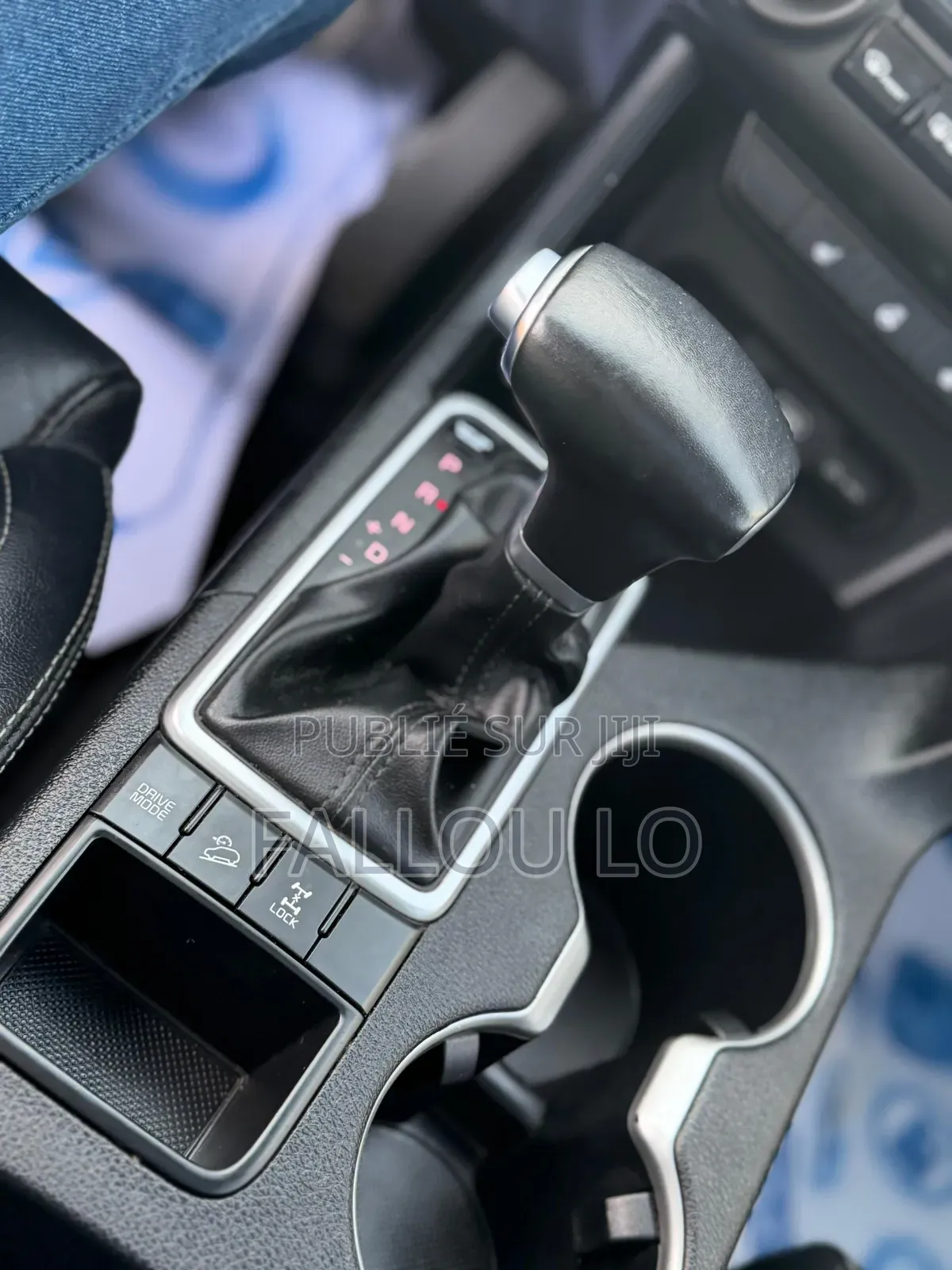 Kia Sportage 2017 Gris